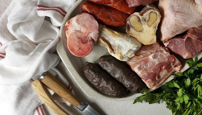 valores nutricionales carne cerdo ecológico