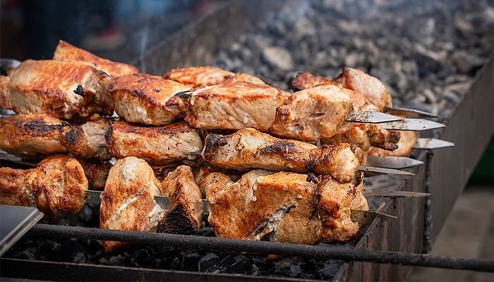 recetas verano carne cerdo