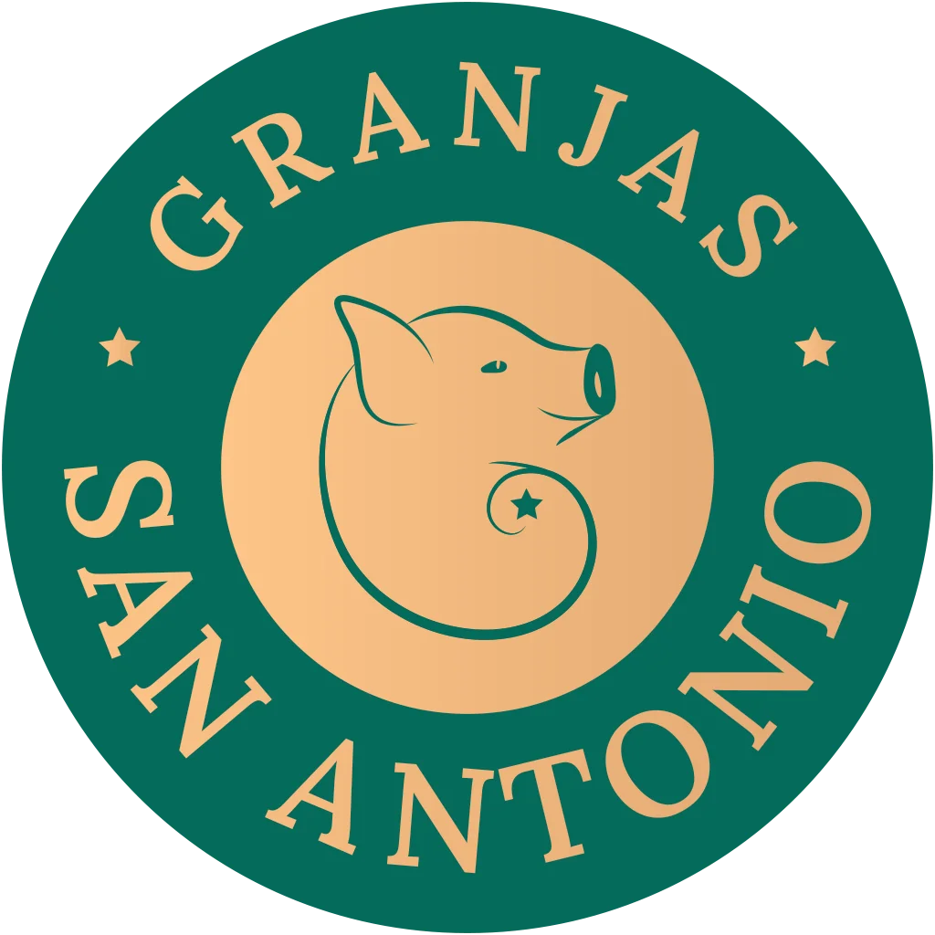 Logotipo Granjas San Antonio