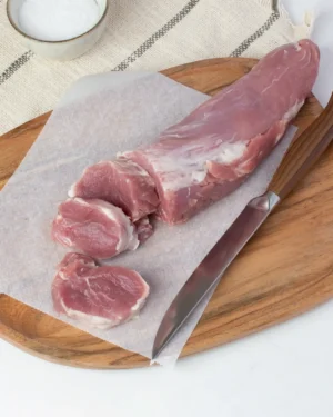 Solomillo 100% Ecológico 500g