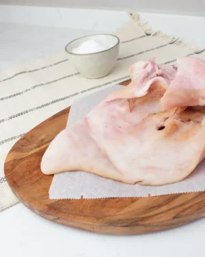 Oreja Cerdo 100% Ecológica 350g