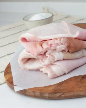 Corteza de cerdo 100% Ecológico 500g