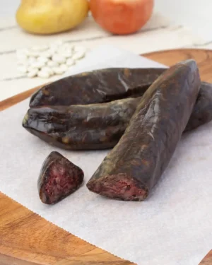 Morcilla Curada 100% Ecológica 300g