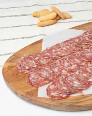 Salchichón Extra Lonchas 100% Ecológico 100g