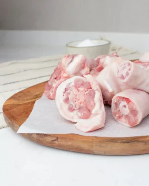 Rabo cerdo 100% Ecológico 500g