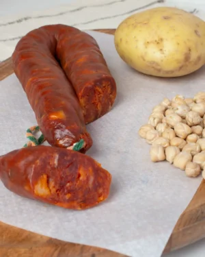 Chorizo Sarta 100% Ecológico 200g