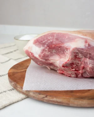 Codillo Cerdo 100% Ecológico 1,4kg