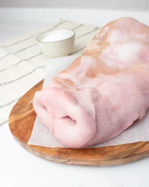 Morro de cerdo 100% Ecológico 500g