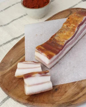 Bacon Extra Taco 100% Ecológico 400g