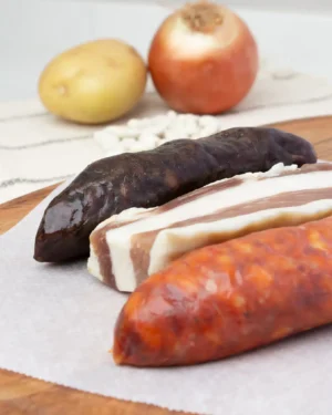 Preparado Legumbres 100% Ecológico 300g