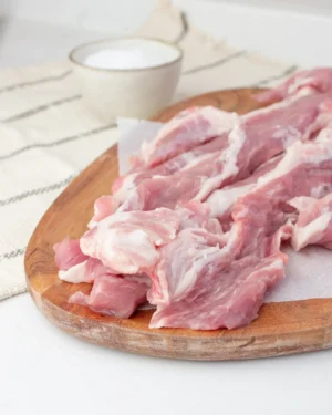 Lagarto cerdo 100% Ecológico 500g