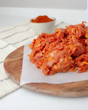 Picadillo de Chorizo 100% Ecológico 500g