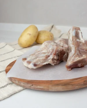 Espinazo fresco 100% Ecológico 500g