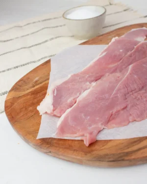 Filetes Jamón 100% Ecológicos 500g