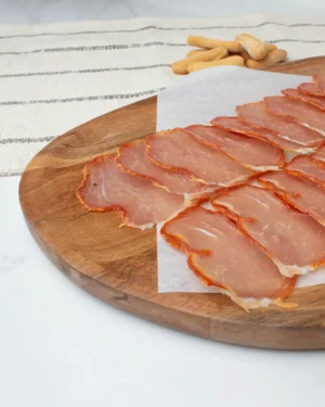 Lomo Extra Lonchas 100% Ecológico 100g