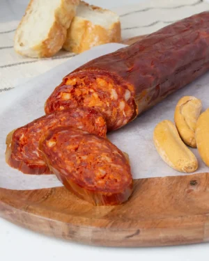 Chorizo Extra Taco 100% Ecológico 300g