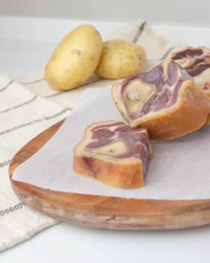 Huesos Codillo Jamón 100% Ecológicos 300g