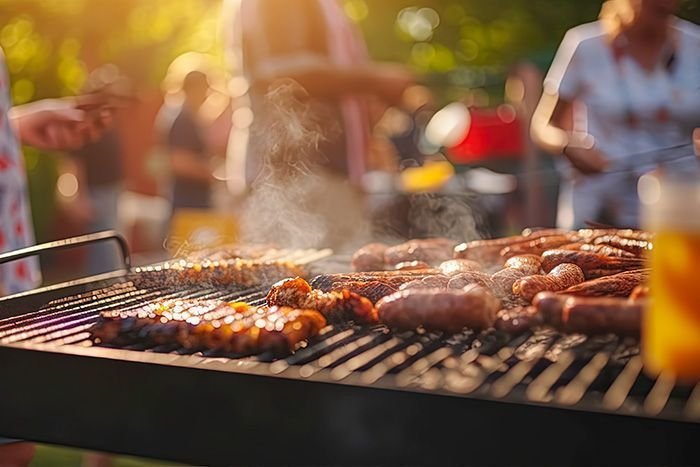 Calcular carne para comensales barbacoa