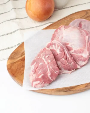 Carrillada 100% Ecológica 500g