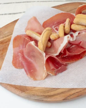 Jamón Serrano Lonchas 100% Ecológico 100g