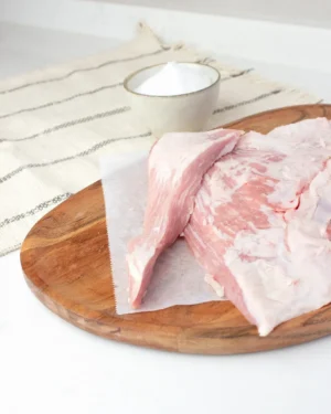 Secreto cerdo 100% Ecológico 500g