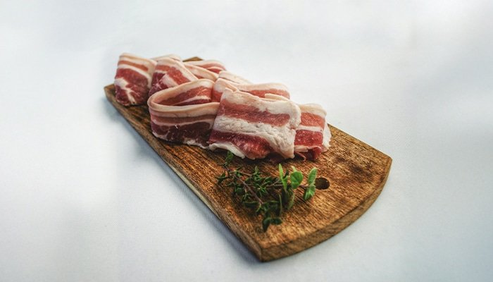 amenaza de la alimentación