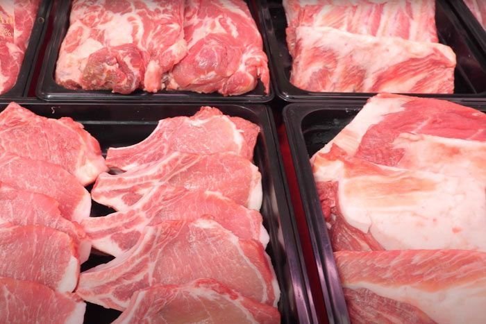 Los beneficios de la carne de cerdo ecológica en los menús escolares