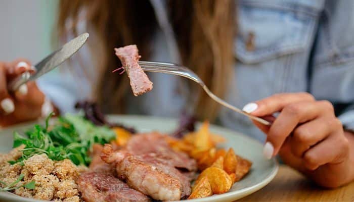 carne cerdo orgánica