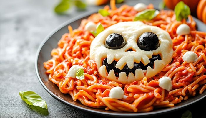 recetas halloween