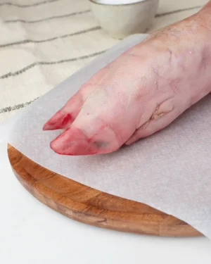 Mano de cerdo 100% Ecológica 500g