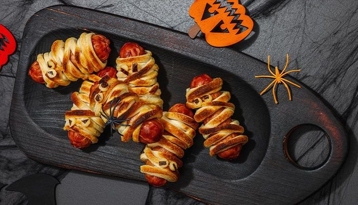recetas halloween